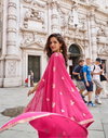 Sugandh By Sayuri Viscose Silk Wholesale Designer Readymade Suits In India